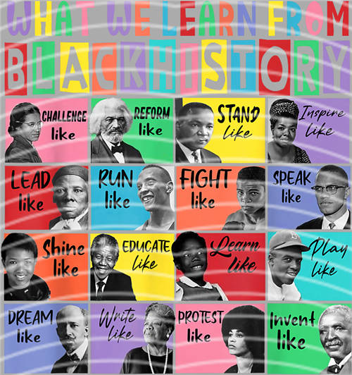 Black History in 1865-LY 511